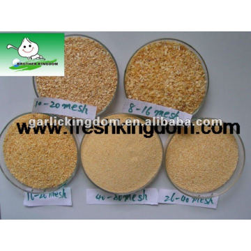 Dehydrated Garlic Grain From China